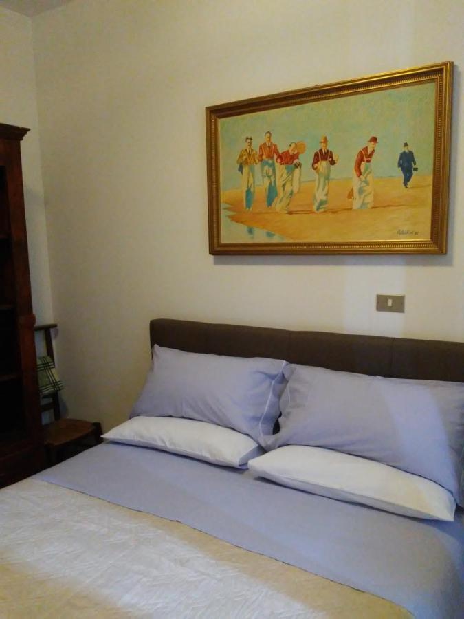 Affittacamera Pavia L&T Luaran gambar
