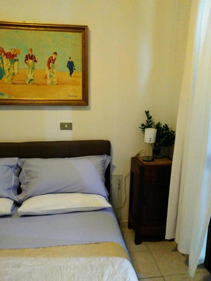 Affittacamera Pavia L&T Luaran gambar